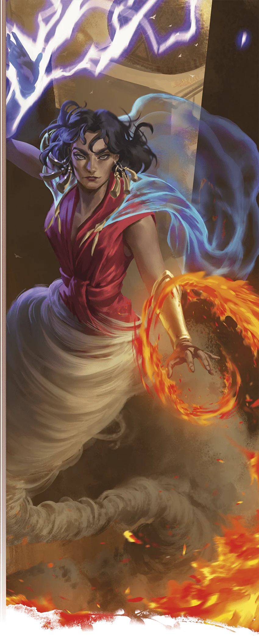 Songal's Elemental Suffusion